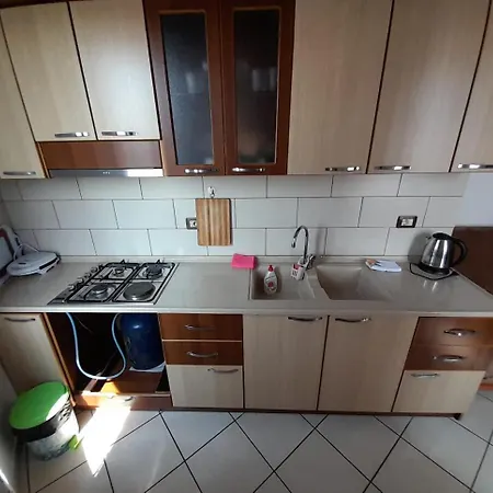 Apartment Aleksi&eli *