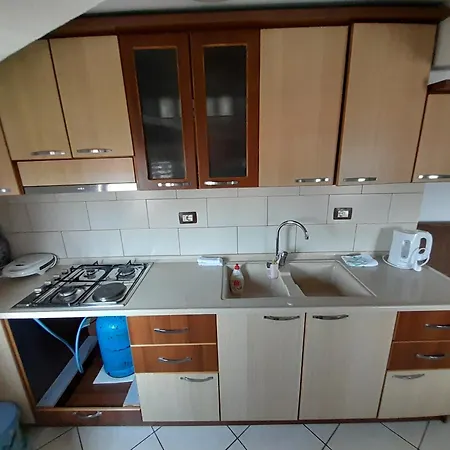 Apartment Aleksi&eli Shkodra