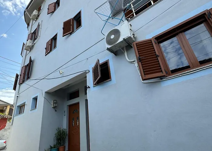 Aleksi&eli Apartamento Shkodër