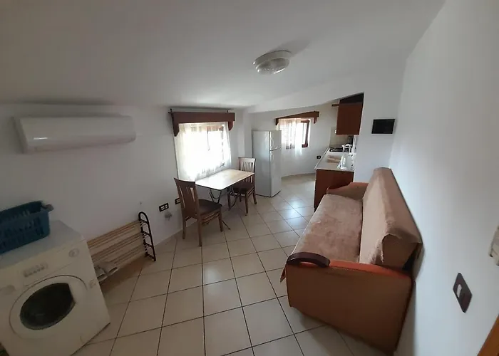 Aleksi&eli Apartamento *