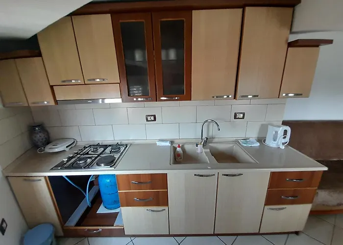 Apartment Aleksi&eli Shkodra