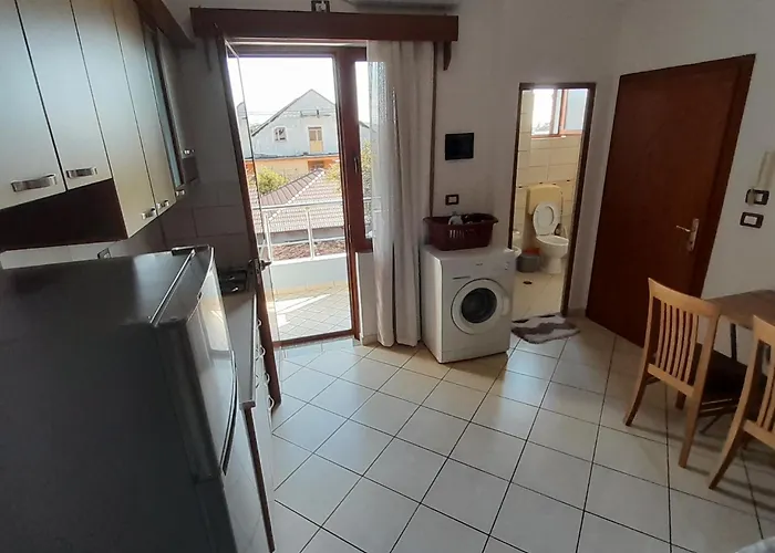 Aleksi&eli Apartamento *