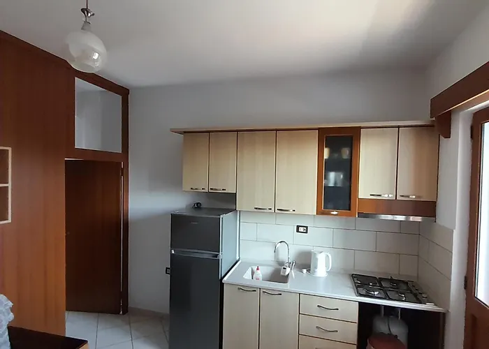 Aleksi&eli Apartamento Shkodër