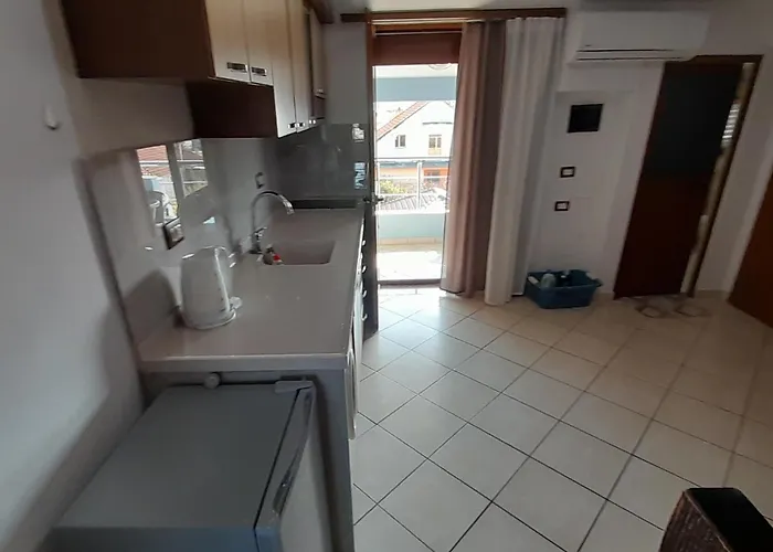 Apartment Aleksi&eli Shkodra