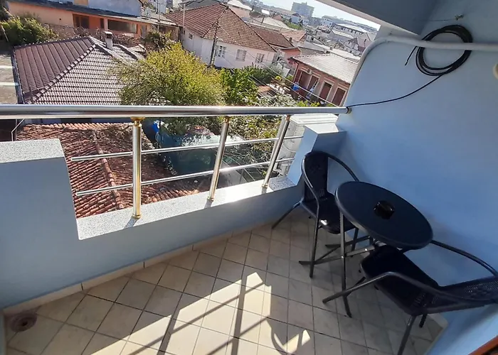 Aleksi&eli Apartamento Shkodër