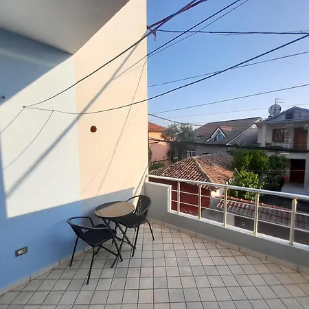 Aleksi&eli Lejlighed