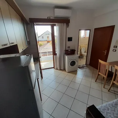 Aleksi&eli Lejlighed *