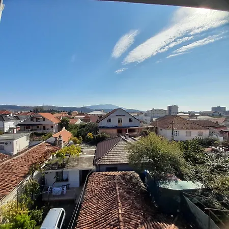 Aleksi&eli Lejlighed