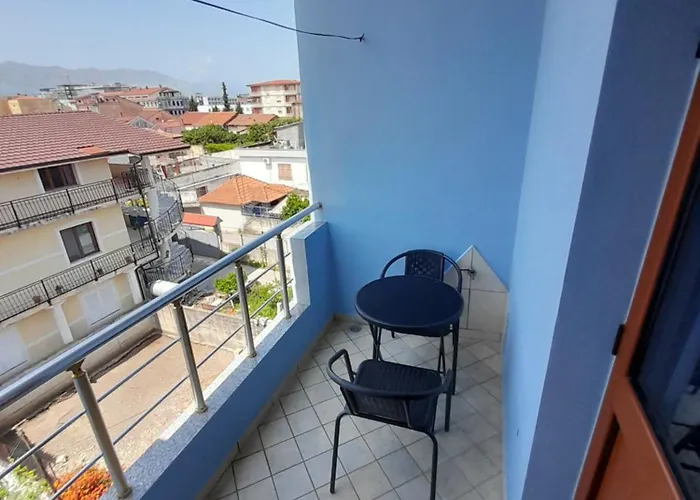 Aleksi&eli Appartement *